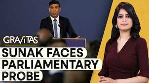 Gravitas: Rishi Sunak faces probe | Akshata Murthy's business interest in childcare firm questioned