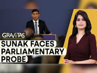 Gravitas: Rishi Sunak faces probe | Akshata Murthy's business interest in childcare firm questioned