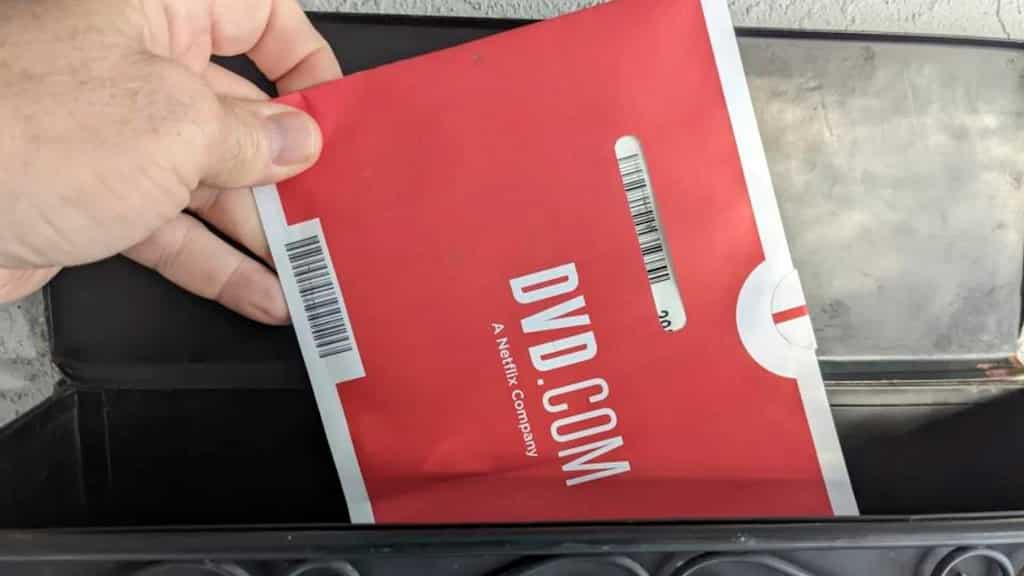 End of an era! Netflix to end DVD service after mailing 5.2 billion discs over 25 years