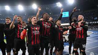 Champions League: AC Milan enter semis after Giroud's equaliser against Napoli