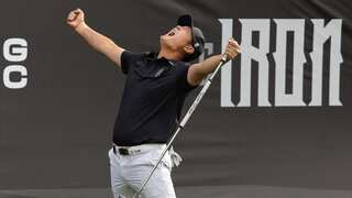 'Long list' of players keen to join LIV Golf, says rebel circuit boss Greg Norman