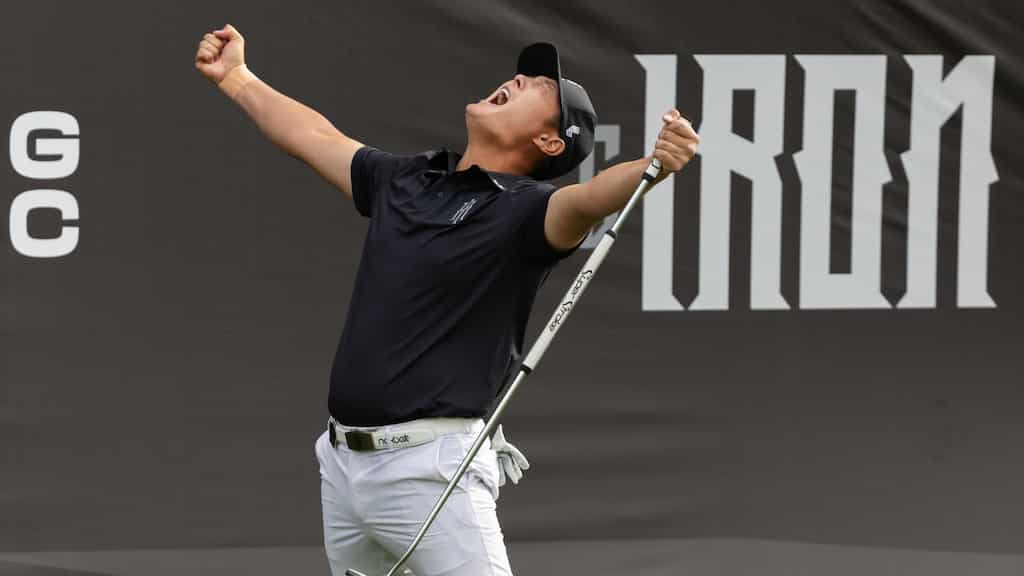 'Long list' of players keen to join LIV Golf, says rebel circuit boss Greg Norman