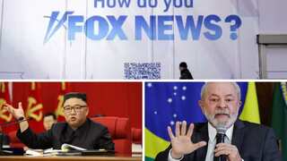 Morning brief: Fox News, Dominion settle defamation lawsuit, Kim orders spy satellite launch as planned