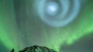 WATCH | Not UFO or alien, this 'mysterious' spiral in Alaska is something else