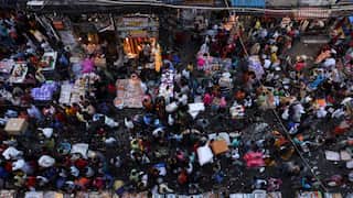 India surpasses China to become most populous country: UN population estimate
