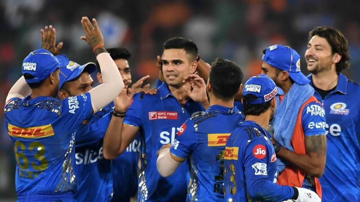 IPL 2023: MI skipper Rohit praises YOUNG STAR, predicts bright future for him after win vs SRH IPL 2023: MI skipper Rohit praises YOUNG STAR, predicts bright future for him after win vs SRH