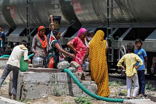 Heatwave Update: IMD issues alert in these north & east states, predicts relief for northwestern plains