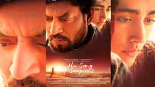 Irrfan Khan's last movie The Song of Scorpions to release ahead of his third death anniversary; watch trailer