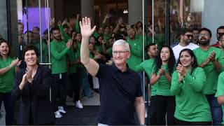 Apple gains from India's surging retail market, but don't bet on a Made-in-India boost yet