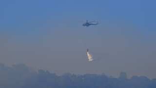 Thanks to Air Force and forest dept, forest blaze put out after week-long efforts; 200 hectares lost