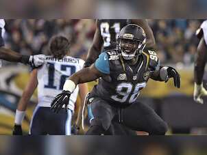 NFL: Former defensive lineman Chris Smith dies at 31