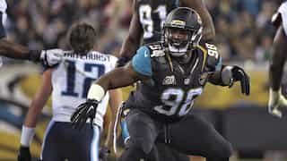 NFL: Former defensive lineman Chris Smith dies at 31