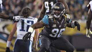 NFL: Former defensive lineman Chris Smith dies at 31
