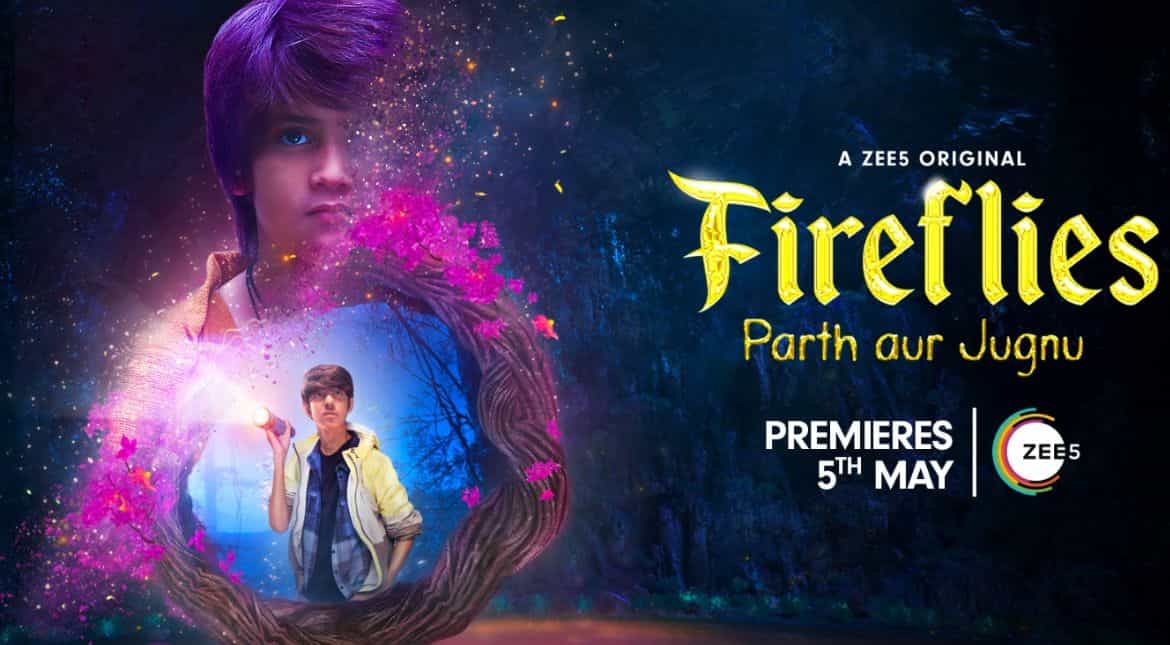 ZEE5 announces its next original fantasy drama series Fireflies – Parth aur Jugnu