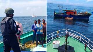 Coastal security exercise 'Sagar Kavach' underway along Kerala coastline
