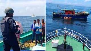 Coastal security exercise 'Sagar Kavach' underway along Kerala coastline