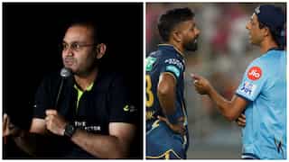 'It might put pressure': Virender Sehwag on Ashish Nehra's on-field tactics in GT-RR IPL 2023 tie