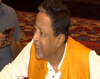 I am not a part of TMC, have already resigned from party: Mukul Roy