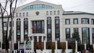 Moldova summons Russian ambassador to fire embassy staffer after altercation with border guards