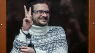 I will help build a new, free and happy Russia, says Kremlin critic Ilya Yashin after losing appeal