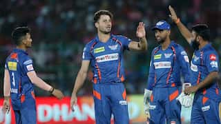 IPL 2023: LSG down RR in first home game of season, beat hosts by 10 runs in low-scoring affair