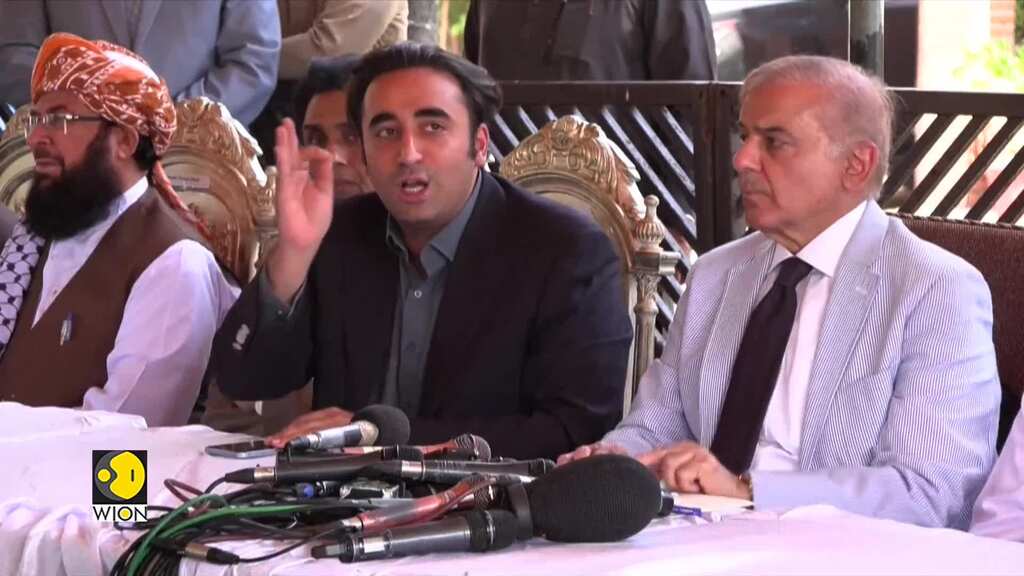 Pakistan's Foreign Minister Bilawal Bhutto to attend SCO meeting in Goa, India
