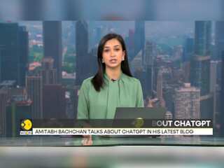 Amitabh Bachchan talks about ChatGPT, the trending chatbot