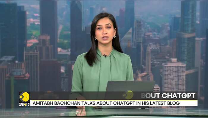 Amitabh Bachchan talks about ChatGPT, the trending chatbot