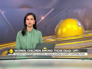 Yemen stampede kills 83, more than 300 injured