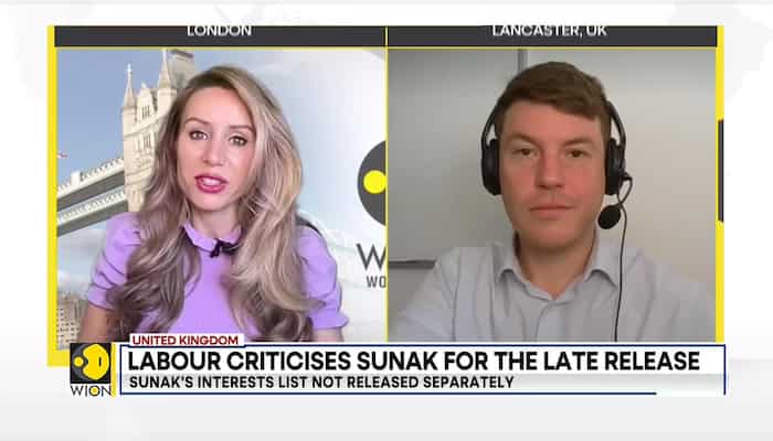 WionNews Video