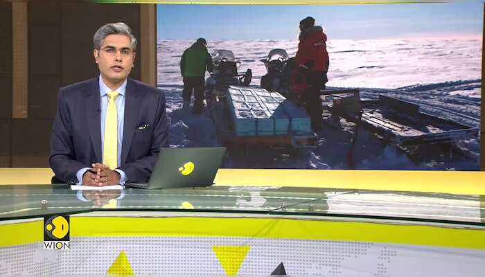 WionNews Video