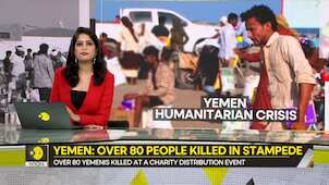 Gravitas | Yemenis die over $9 worth charity handout