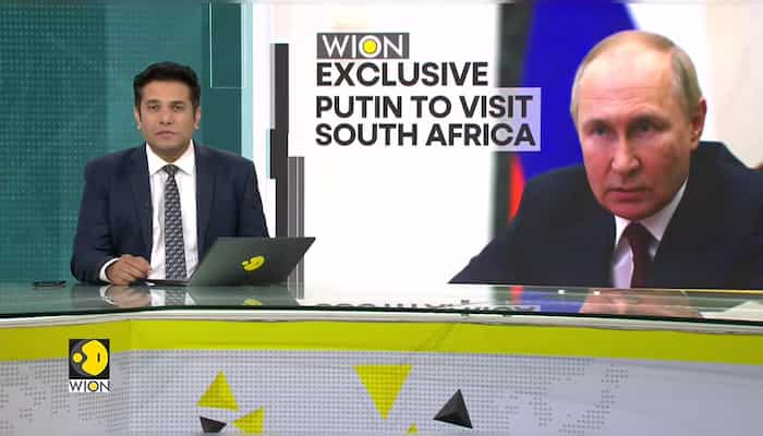 Russian President Putin accepts invite for BRICS summit: South Africa's BRICS Sherpa Anil Sooklal