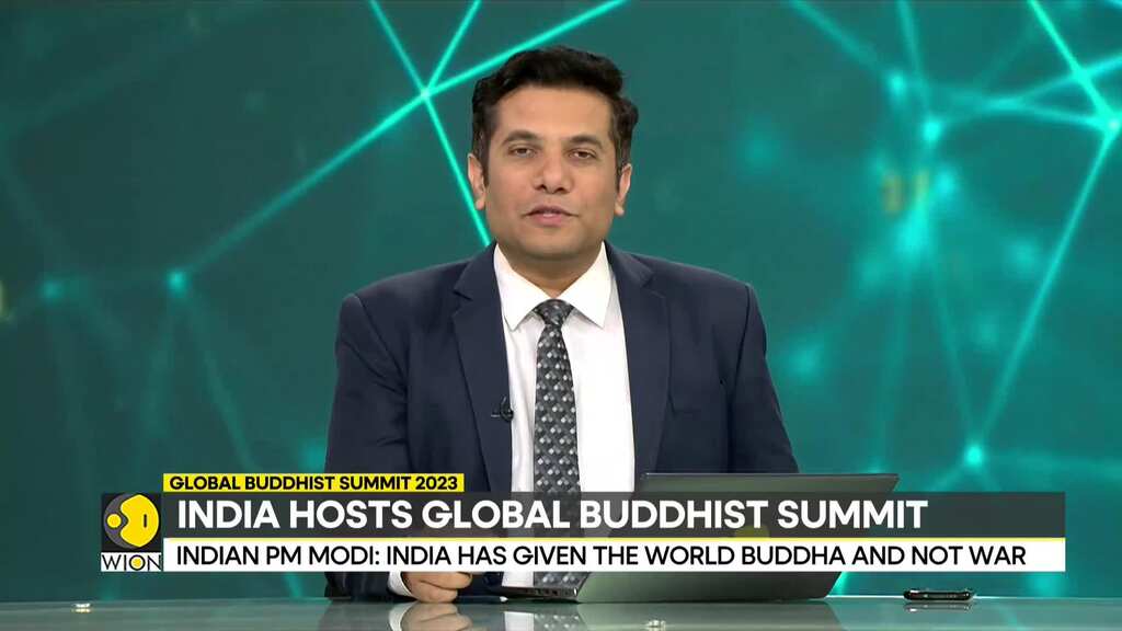 S. Korea's Ven. Pomnyun Sunim speaks to WION