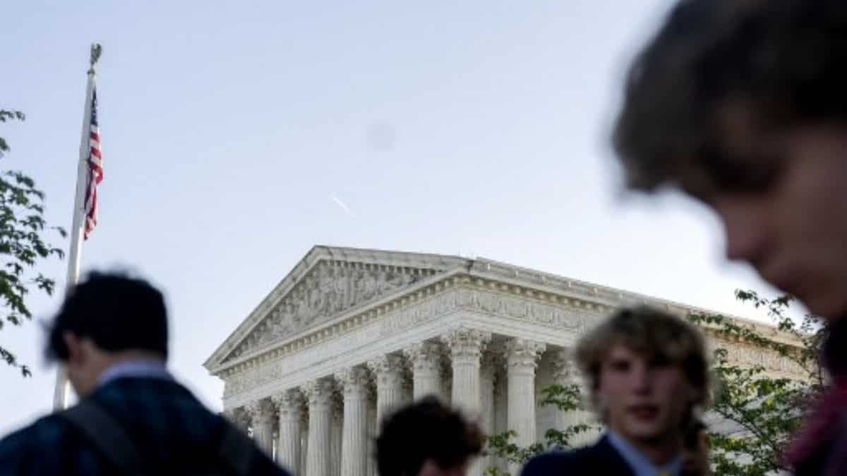 US Supreme Court preserves access to widely consumed abortion pill, for now US Supreme Court preserves access to widely consumed abortion pill, for now
