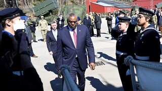 US steps up Russia's NATO encirclement process with wargame over Sweden