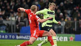 Champions League: Manchester City beat Bayern Munich on aggregate, to face Real Madrid in semis