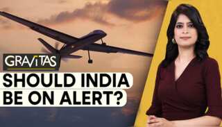 Gravitas | China's supersonic drone: Will it be spying on India and Taiwan?