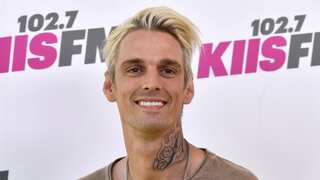 Aaron Carter ex-reps claim 'two people' were with him before his death