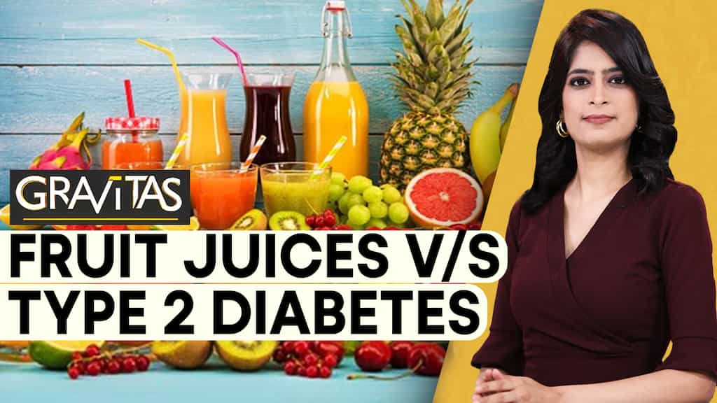 Gravitas | The not so 'juicy' truth about fruit juice