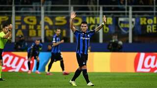 Champions League: Inter Milan set up all-Italian-semis clash with AC Milan after beating Benfica in quarters
