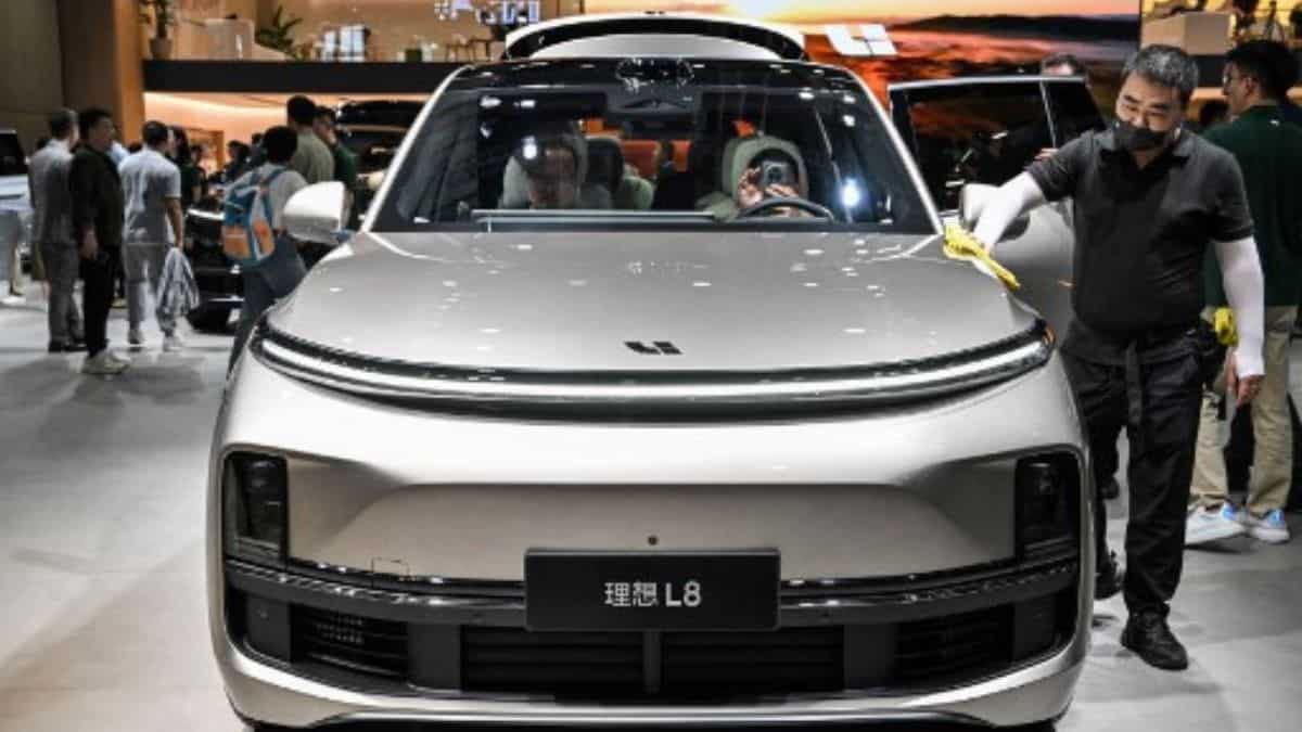 Li Auto L8