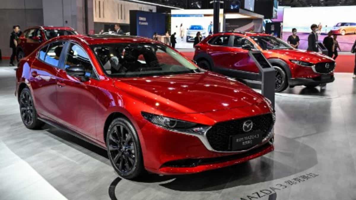 Mazda 3