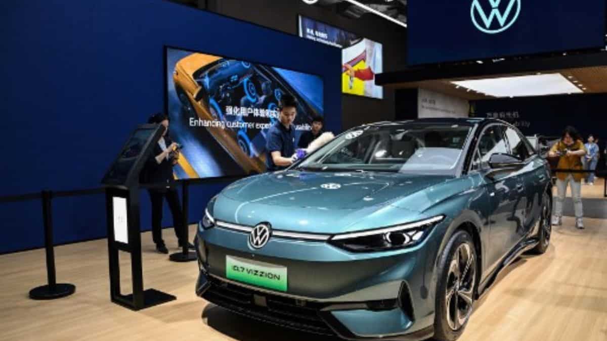 Volkswagen ID.7 Vizzion