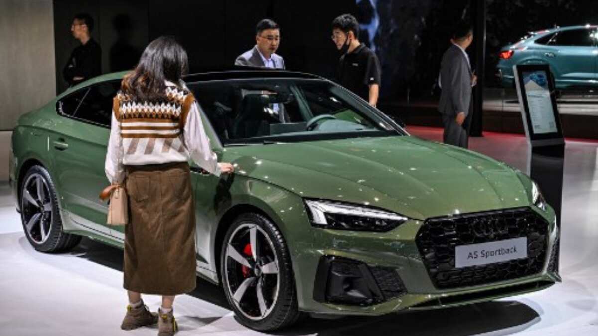 Audi AS Sportback