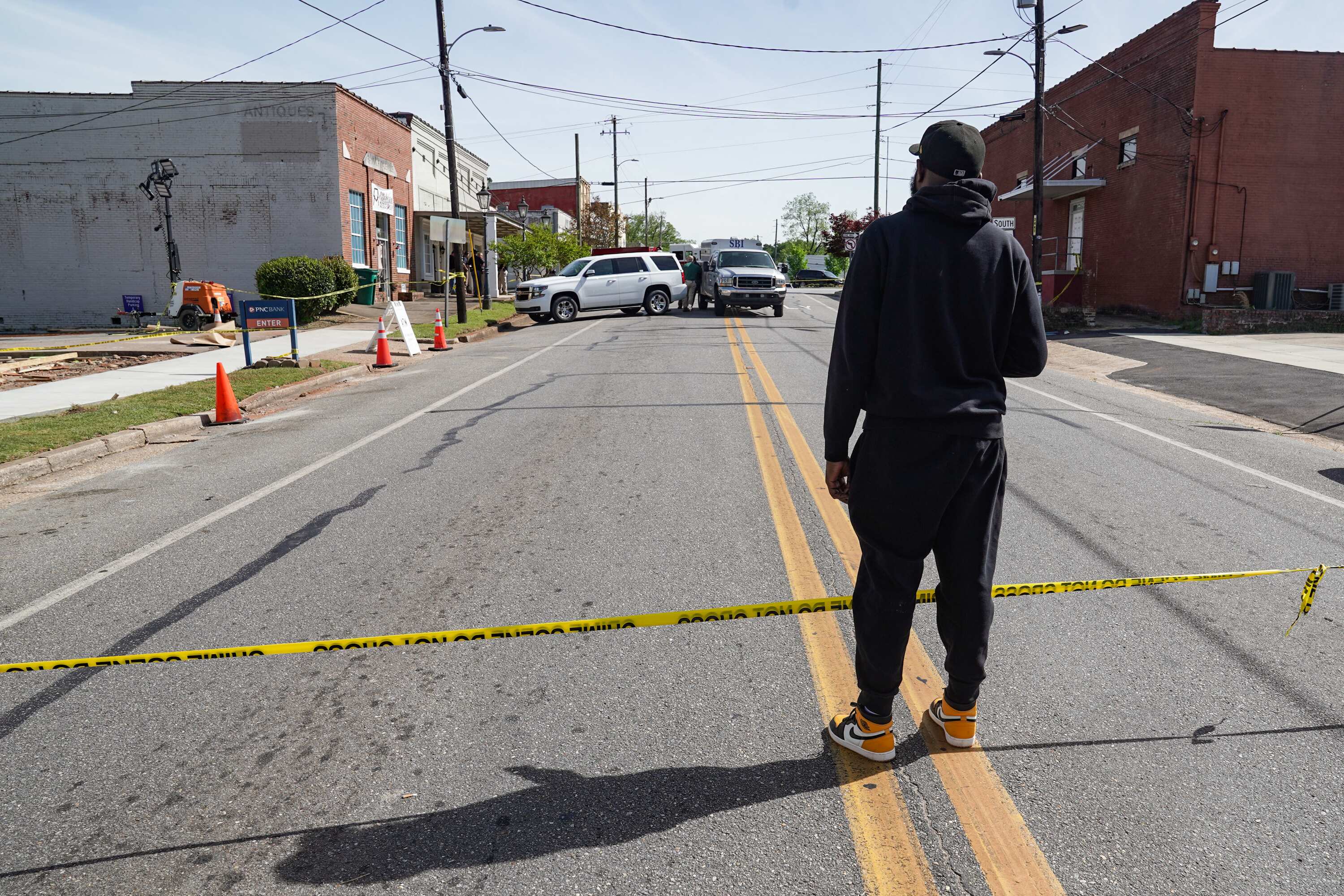 Alabama birthday party shooting: Three arrested, charged with murder Alabama birthday party shooting: Three arrested, charged with murder