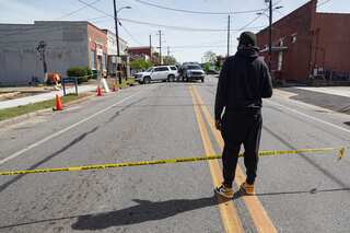 Alabama birthday party shooting: Three arrested, charged with murder