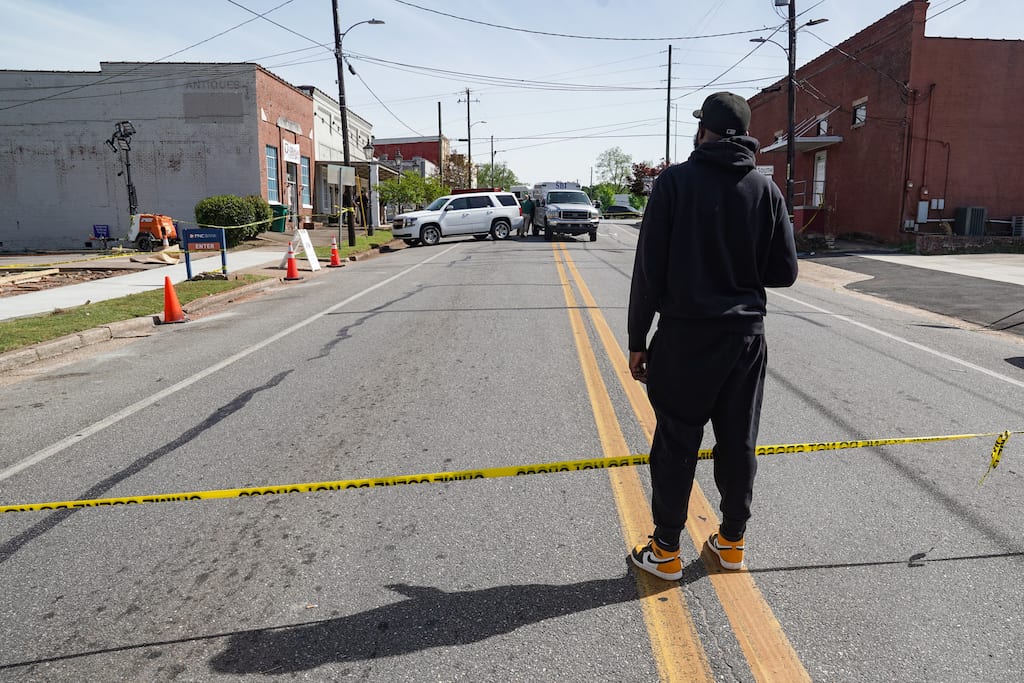 Alabama birthday party shooting: Three arrested, charged with murder