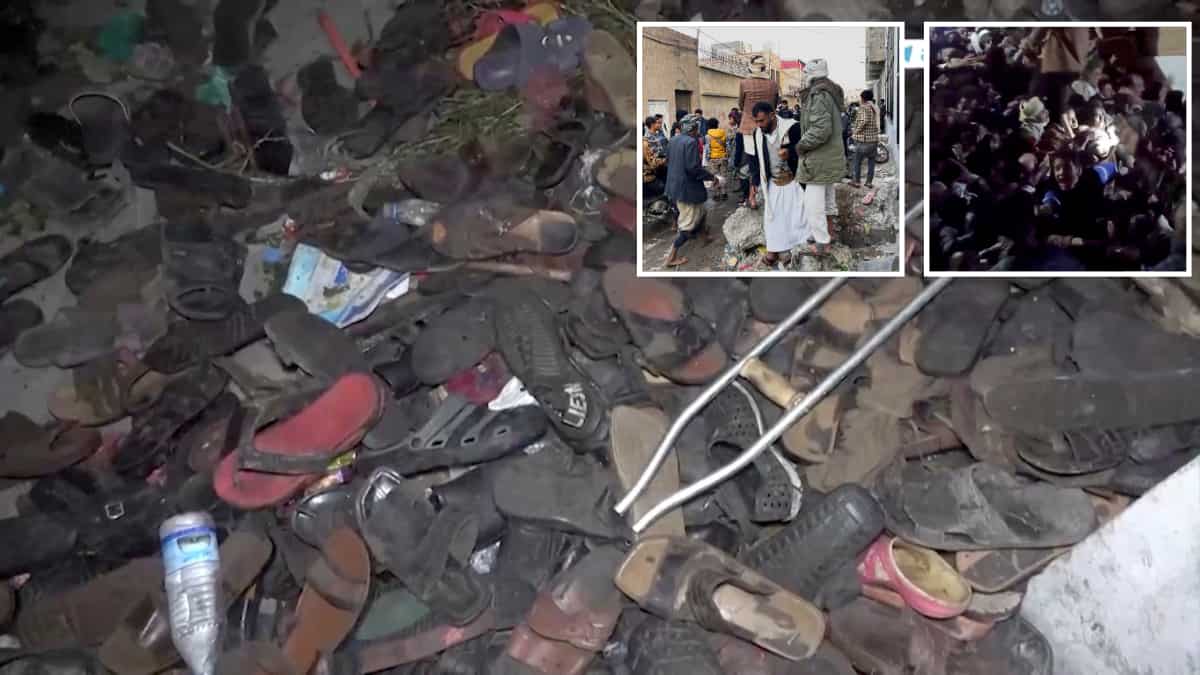 Yemen: Stampede at Ramadan charity distribution in Sana'a leaves 85 dead, hundreds injured