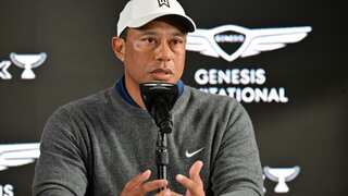 Tiger Woods undergoes another surgery on his lower right leg after withdrawing early from Masters